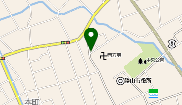 石畝歯科医院の地図画像