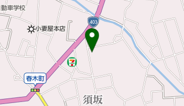 江口歯科医院の地図画像