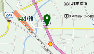 山口歯科医院の地図画像