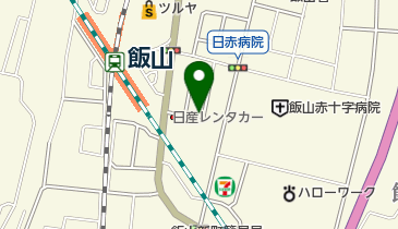 横田歯科医院の地図画像