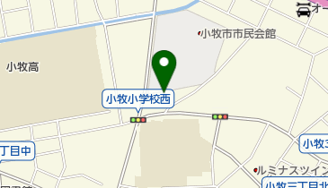 鈴木歯科医院の地図画像