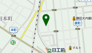 山本歯科医院の地図画像