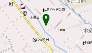 菊池歯科医院の地図画像
