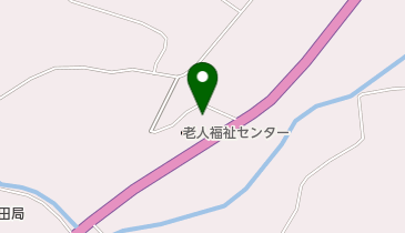 国民健康保険長和町和田歯科診療所の地図画像