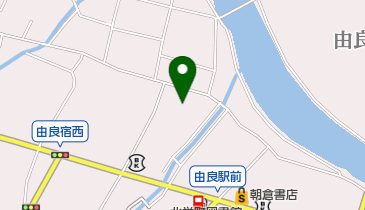 仲歯科医院の地図画像