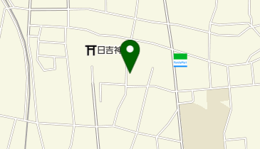 宇野歯科医院の地図画像