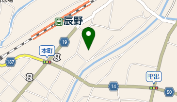 池上歯科医院の地図画像