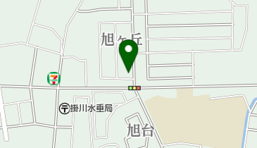 くりた歯科の地図画像