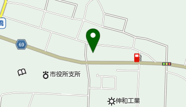渡邉歯科医院の地図画像