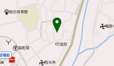 仲町歯科医院の地図画像