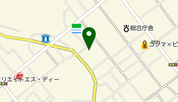 司馬歯科医院の地図画像