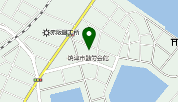 港歯科医院の地図画像