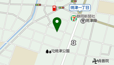 渡辺歯科医院の地図画像