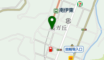 小出歯科医院の地図画像