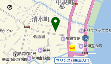 やまだ歯科医院の地図画像