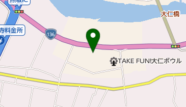 梅原歯科医院の地図画像