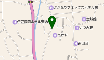 大森歯科医院の地図画像