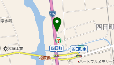 堀江歯科医院の地図画像