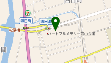 あおば歯科医院の地図画像