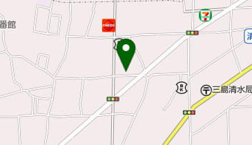 ドリーム歯科の地図画像