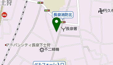市川歯科医院の地図画像