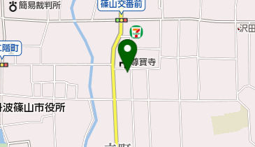 小嶋歯科医院の地図画像