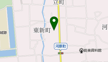 中道歯科医院の地図画像