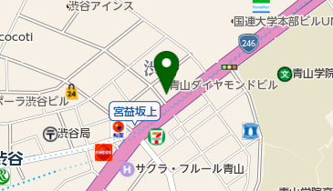 ネイルサロンjouet ジュエ 渋谷 宮益坂 ネイルサロン アイラッシュサロン 周辺の病院 薬局 Navitime