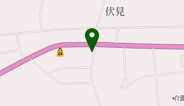 ふじ歯科クリニックの地図画像