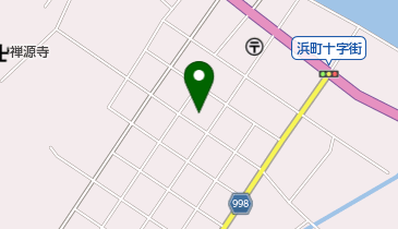 デュオ歯科医院の地図画像