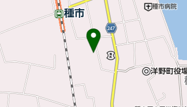 青木歯科医院の地図画像