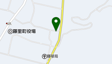 藤里町営歯科診療所の地図画像