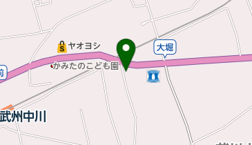 吉田歯科クリニック荒川診療所の地図画像