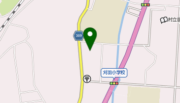 刈羽村歯科診療所の地図画像