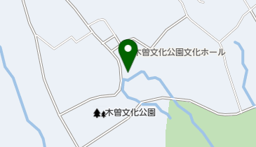 はらの歯科医院の地図画像