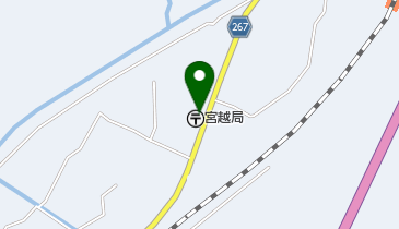 ゆうあい歯科医院の地図画像