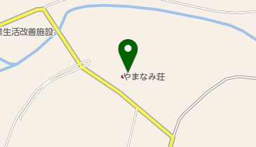 生坂村歯科診療所の地図画像