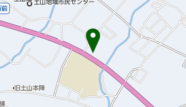 ひまわり歯科クリニックの地図画像