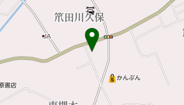 高田歯科医院の地図画像