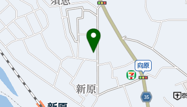 木下歯科医院の地図画像