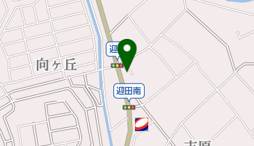 きど歯科医院の地図画像