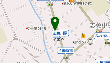 原歯科クリニックの地図画像