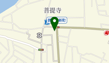 滋賀 湖南トラスト歯科・矯正歯科の地図画像