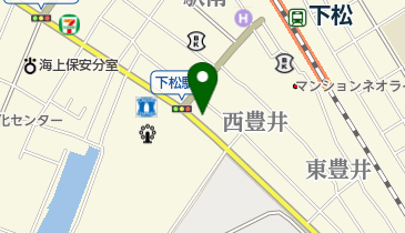 ときえだ歯科クリニックの地図画像