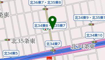 みさき歯科クリニックの地図画像