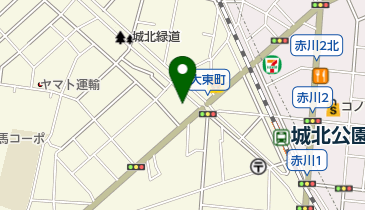 児島歯科医院の地図画像