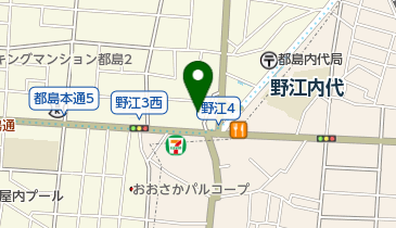 たつや歯科医院の地図画像