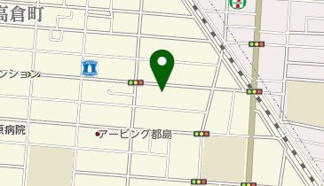 いけだ歯科医院の地図画像