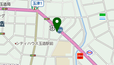 中島歯科医院の地図画像