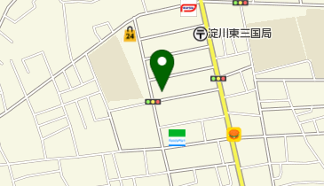 有泉歯科医院の地図画像
